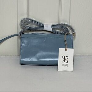 HOBO Blue Crossbody Bag